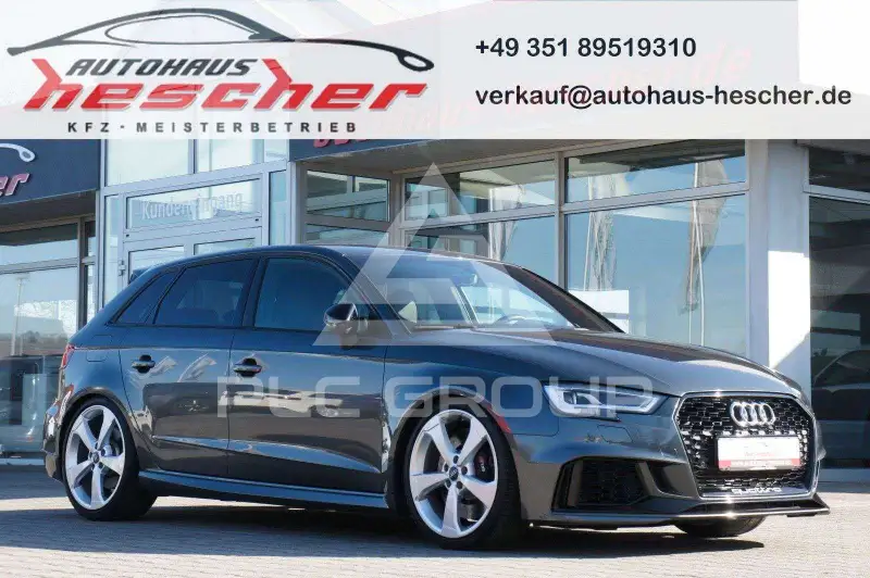 2019 Audi RS3