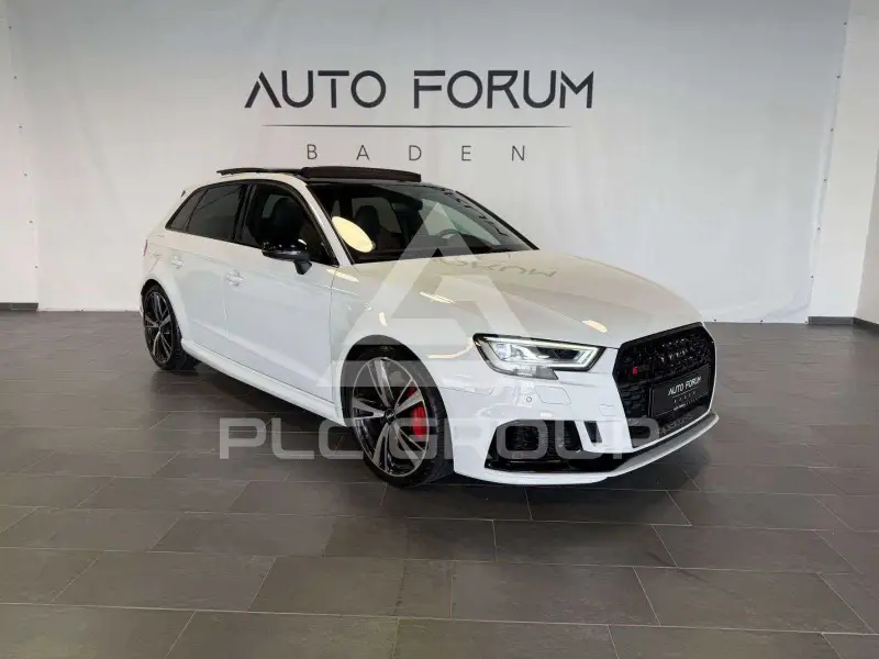 2019 Audi RS3