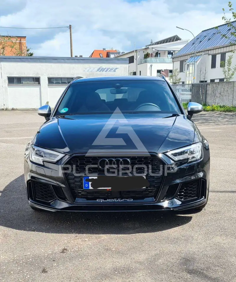2019 Audi RS3