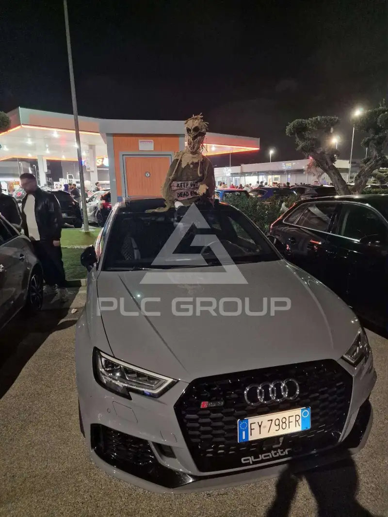 2019 Audi RS3