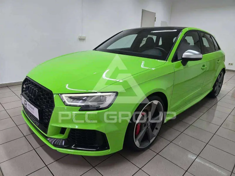 2019 Audi RS3