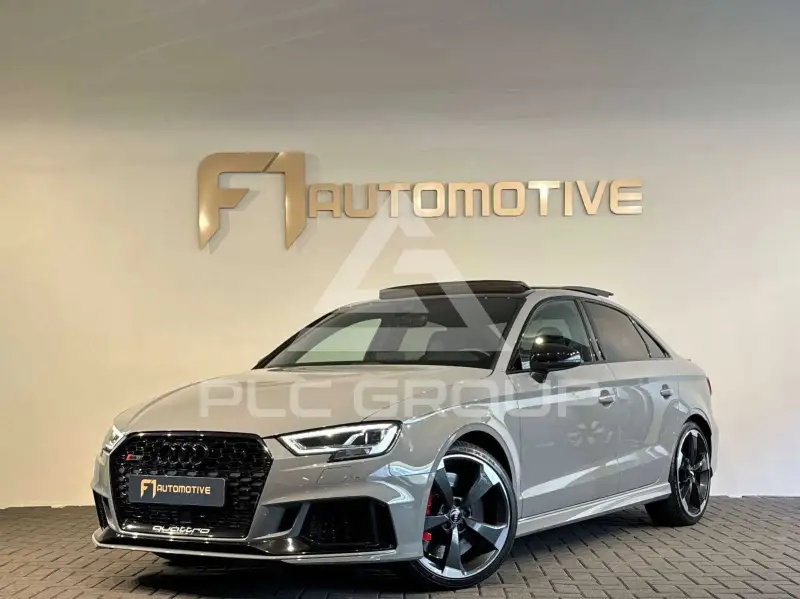 2019 Audi RS3