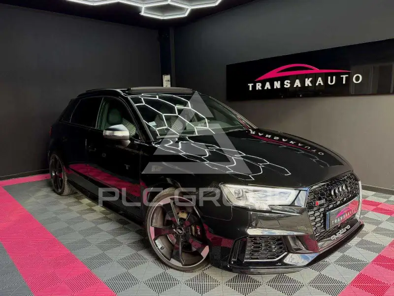 2019 Audi RS3