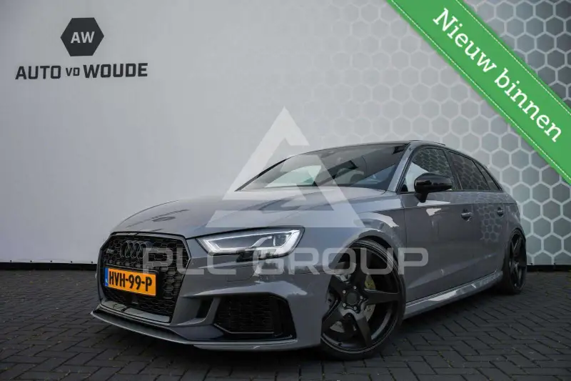 2019 Audi RS3