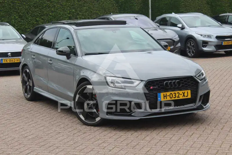 2019 Audi RS3
