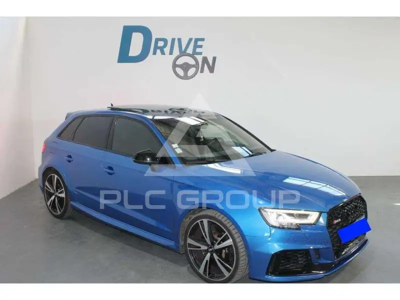 2019 Audi RS3