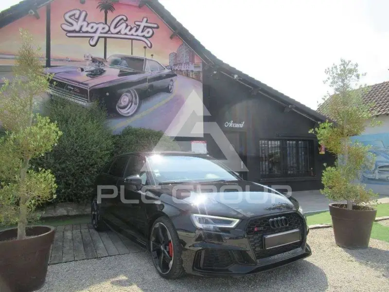 2019 Audi RS3