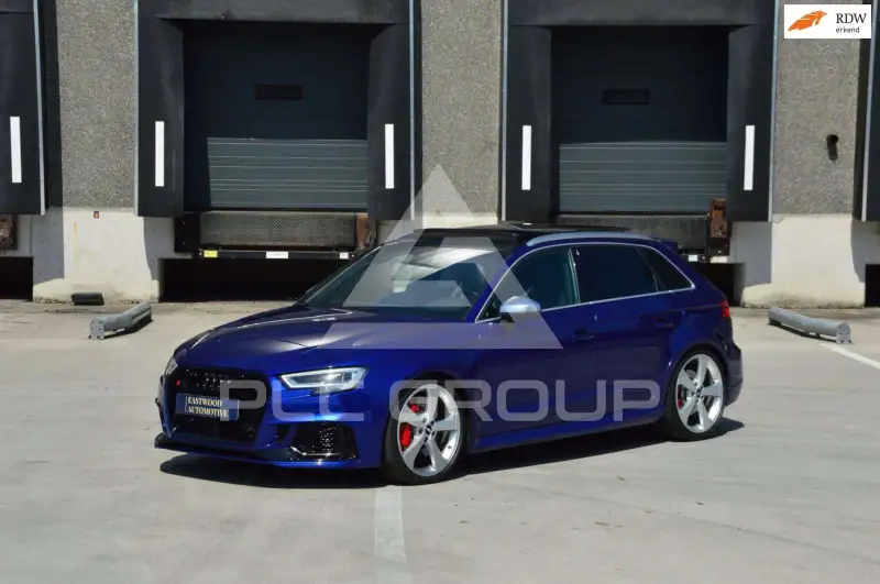 2019 Audi RS3