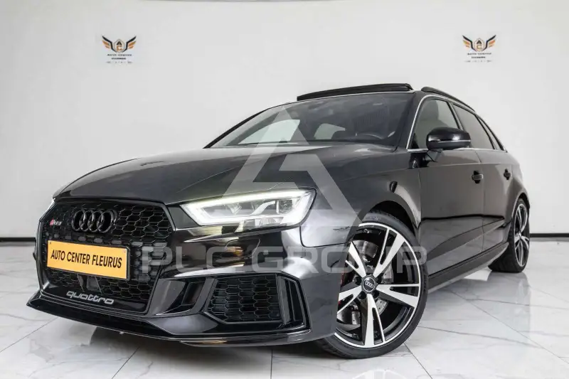 2019 Audi RS3
