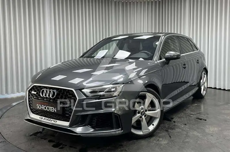 2019 Audi RS3