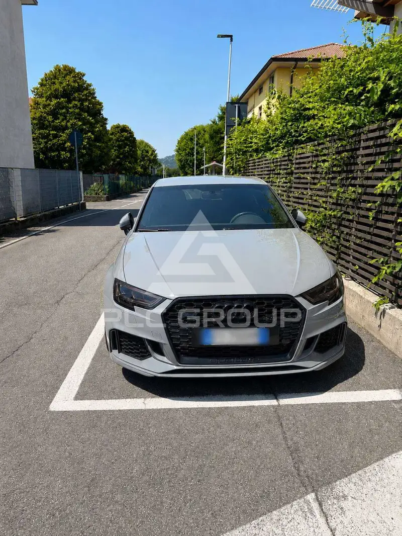 2019 Audi RS3