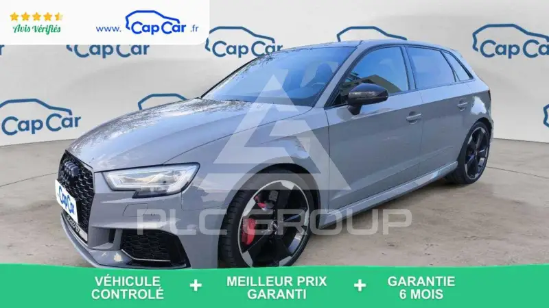 2019 Audi RS3