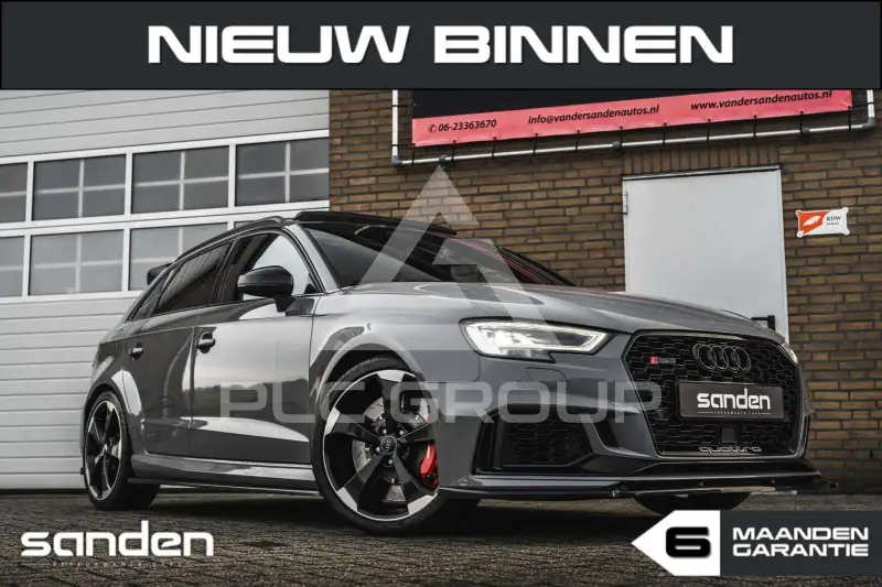 2019 Audi RS3