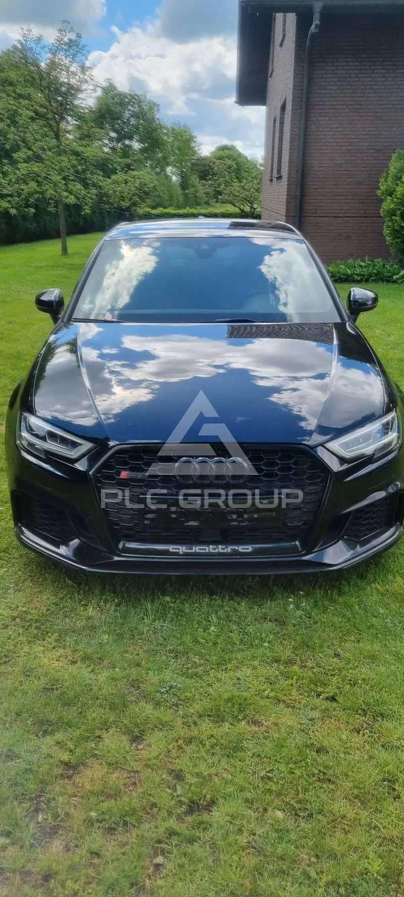 2019 Audi RS3