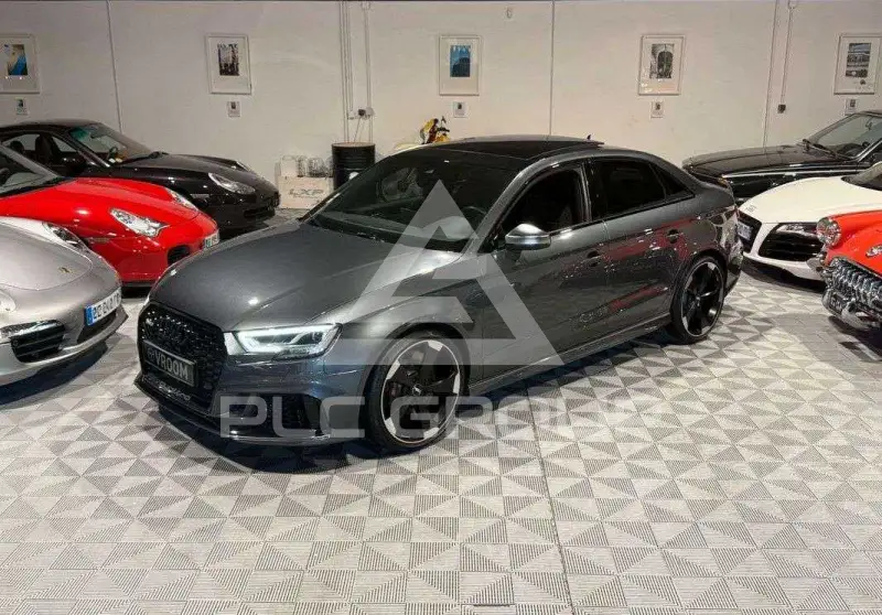 2019 Audi RS3