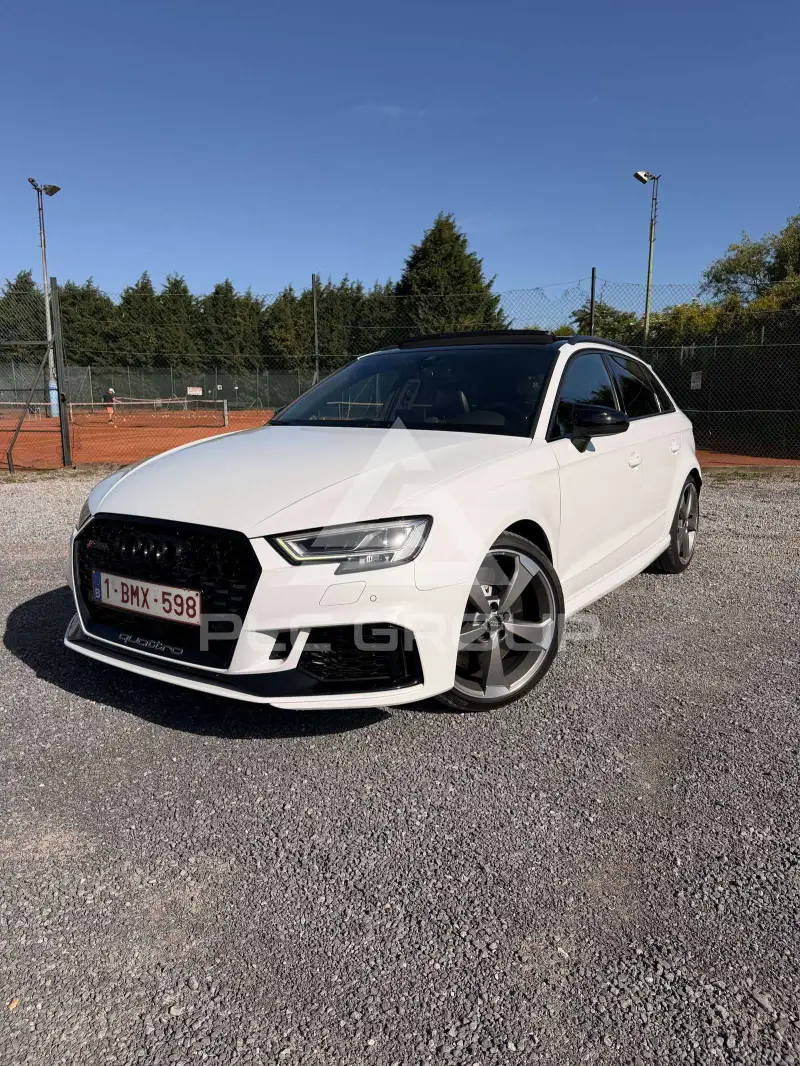 2019 Audi RS3