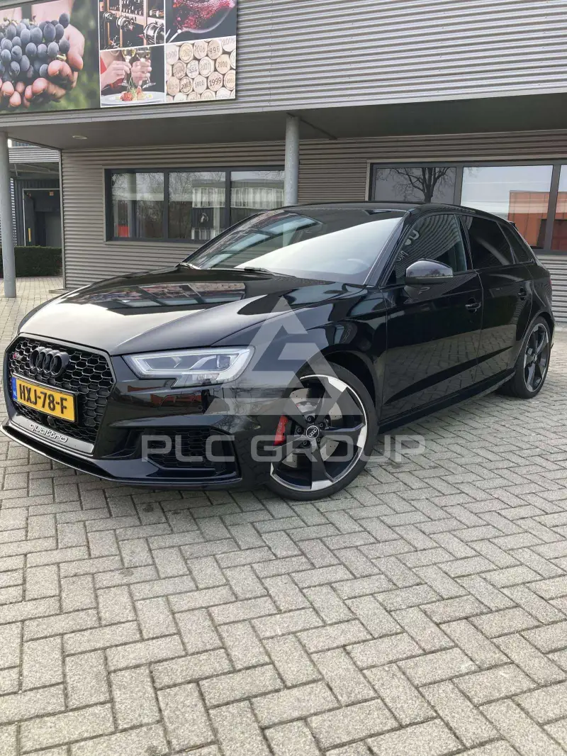 2019 Audi RS3