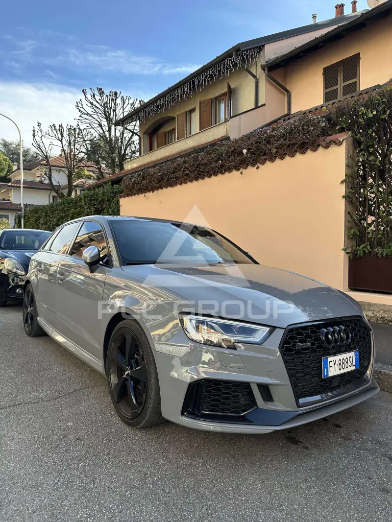 2019 Audi RS3