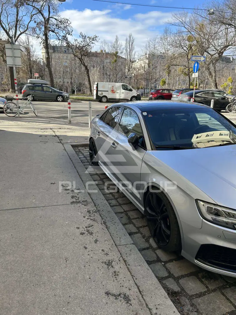 2019 Audi RS3