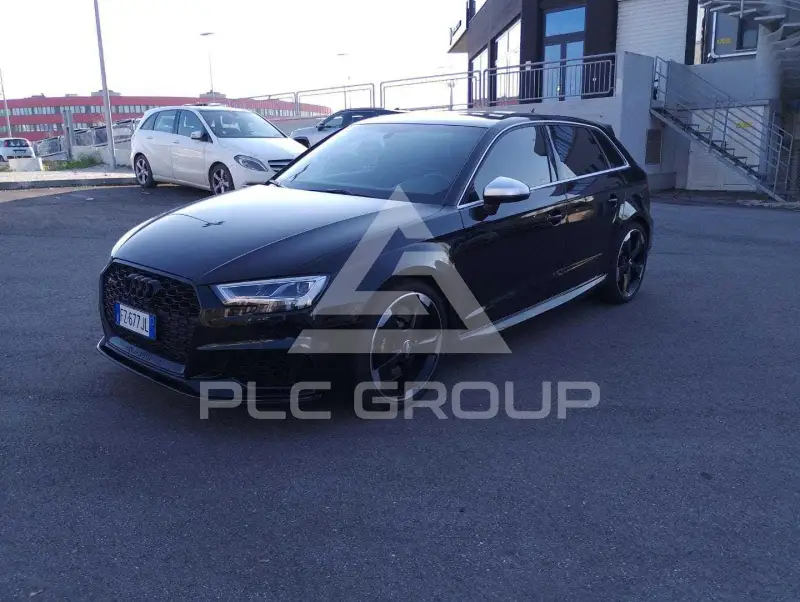 2019 Audi RS3