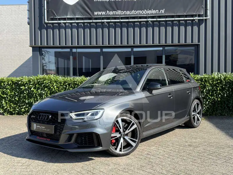 2019 Audi RS3