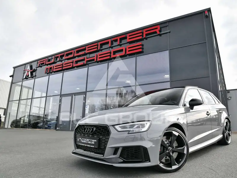 2019 Audi RS3