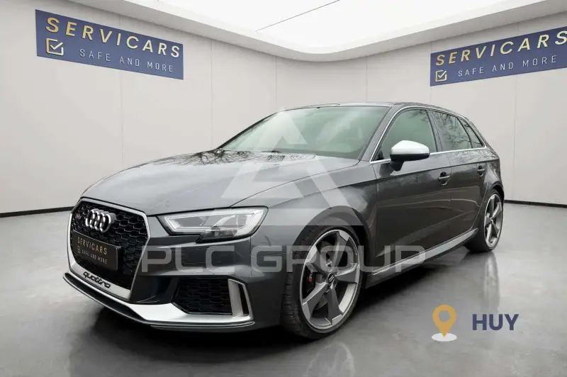 2019 Audi RS3