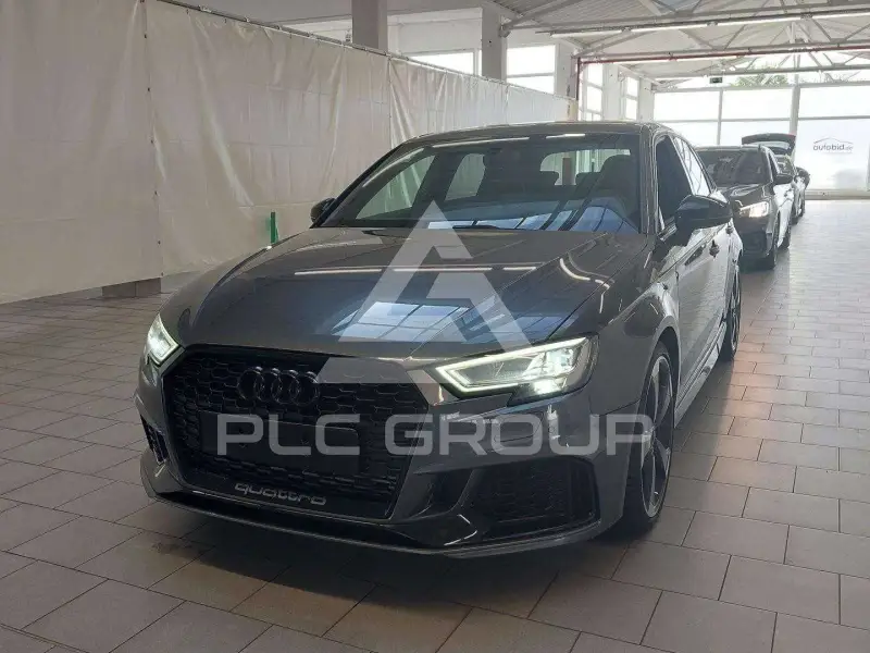 2019 Audi RS3
