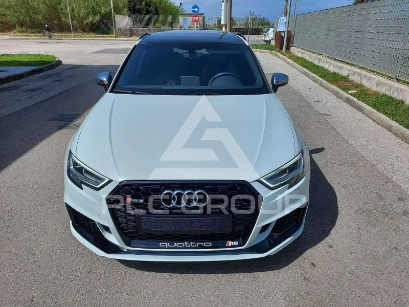 2019 Audi RS3