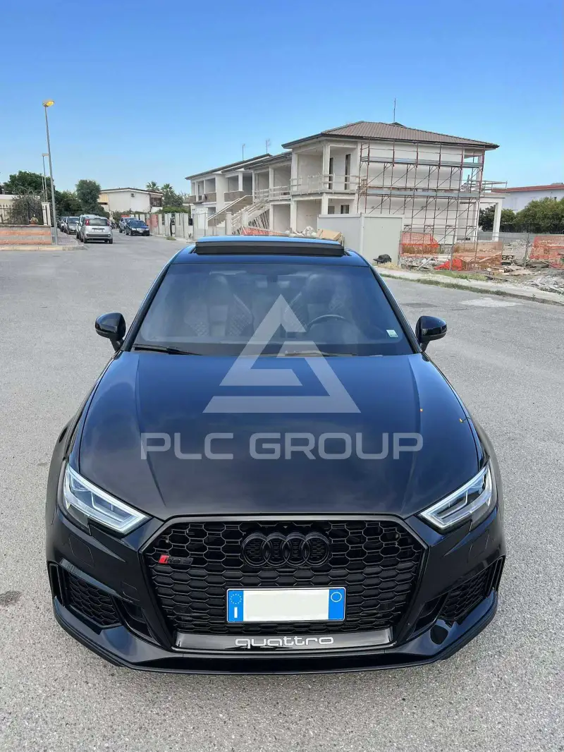 2019 Audi RS3