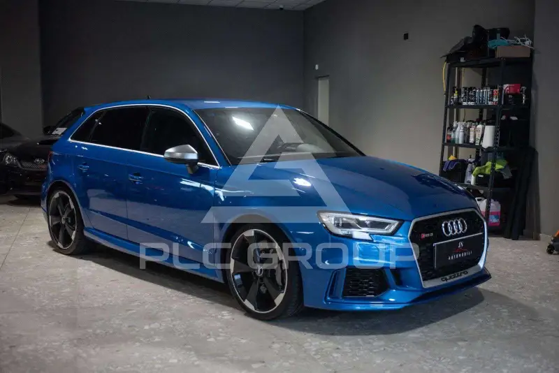 2019 Audi RS3