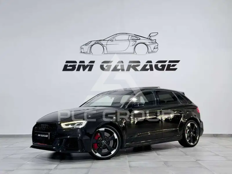 2019 Audi RS3