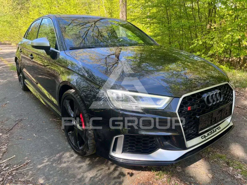 2019 Audi RS3