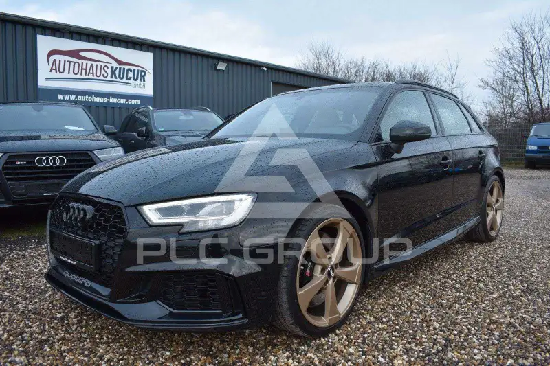 2019 Audi RS3