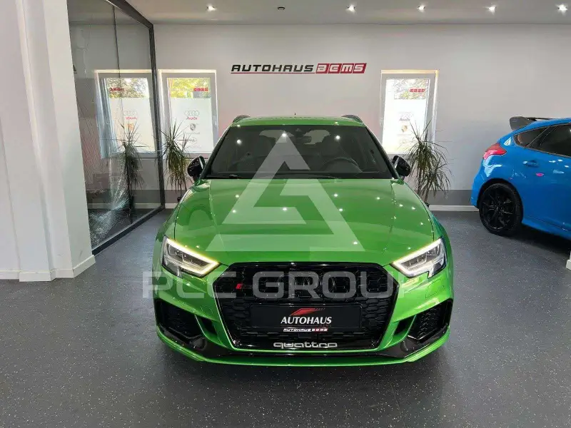 2019 Audi RS3