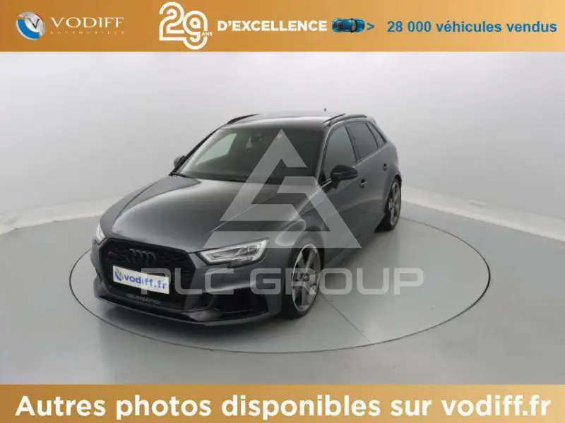 2019 Audi RS3