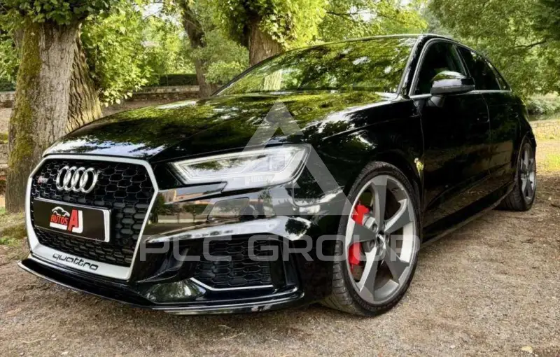 2019 Audi RS3