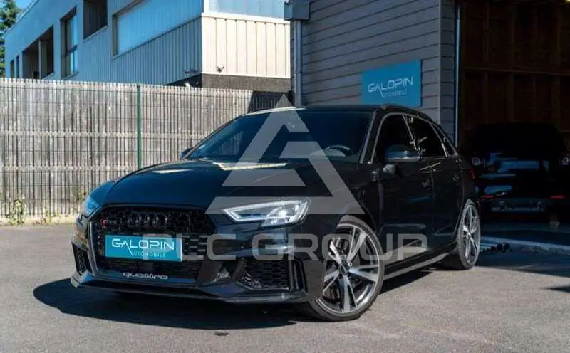 2019 Audi RS3