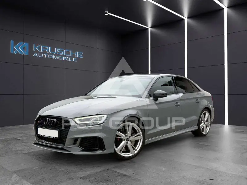 2019 Audi RS3