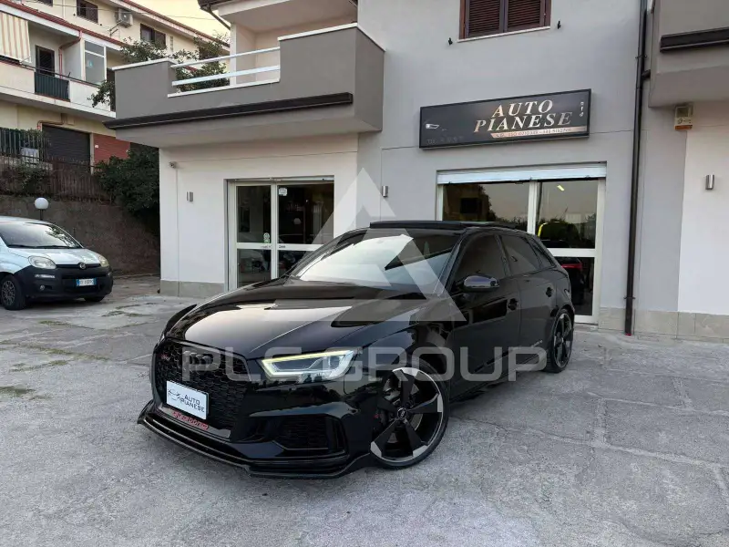 2019 Audi RS3