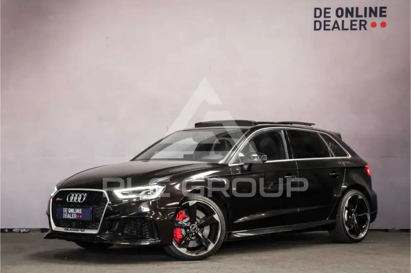 2019 Audi RS3