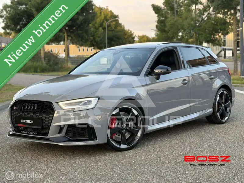2019 Audi RS3
