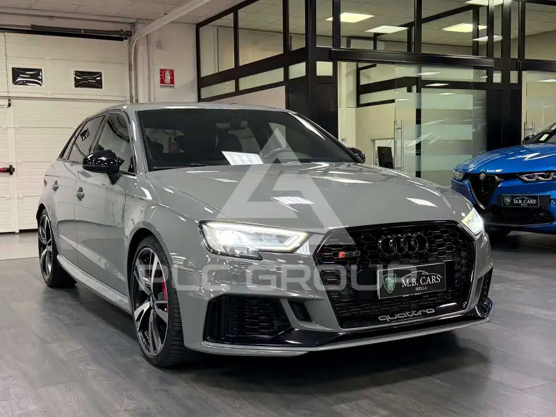 2019 Audi RS3