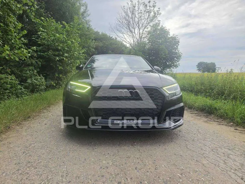 2019 Audi RS3