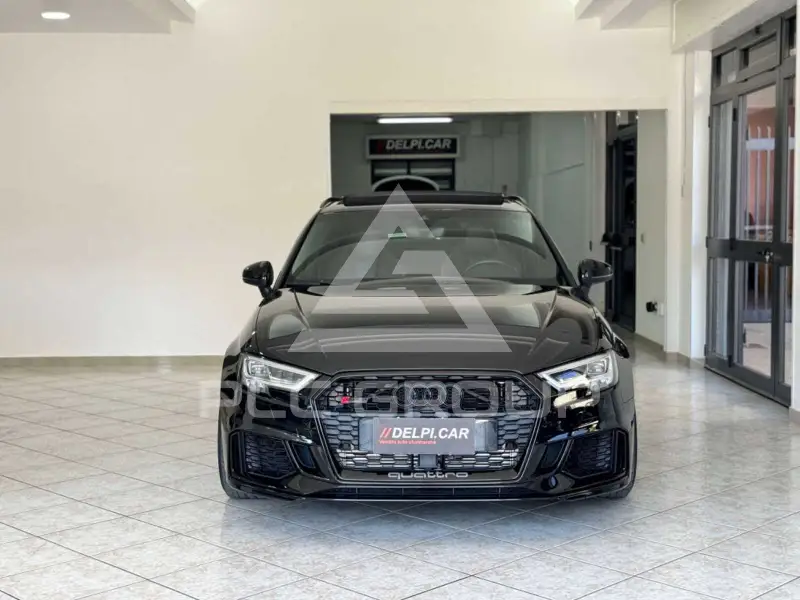 2019 Audi RS3