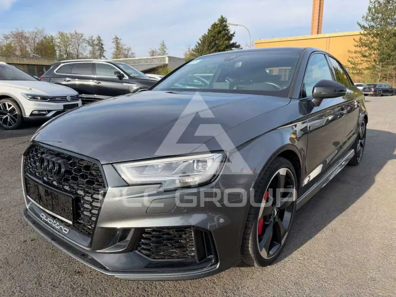 2019 Audi RS3