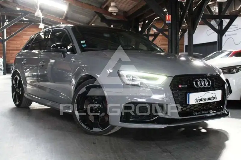 2019 Audi RS3