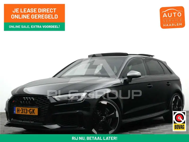 2019 Audi RS3