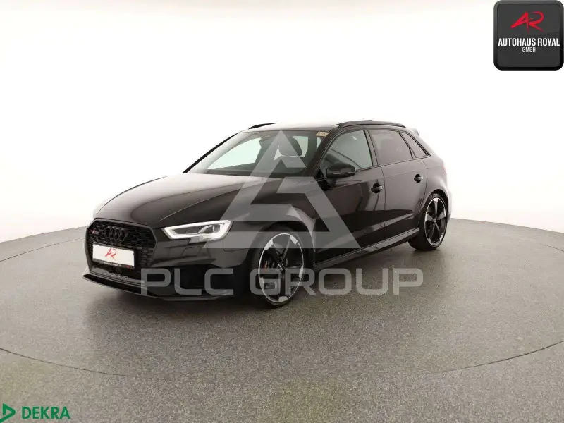 2019 Audi RS3
