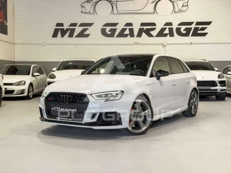 2019 Audi RS3